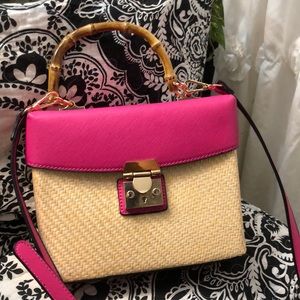 On of a kind ( unique) PURSE!   NWOT